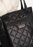 Lily Diamond Quilted Bag