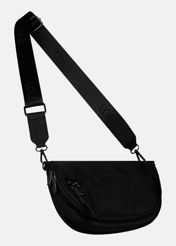 Acadie Flap Crossbody Bag