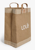 Market Tote Shopper Bag