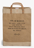 Market Tote Shopper Bag