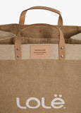 Market Tote Shopper Bag