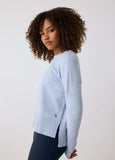 Camille Crew Neck Sweater