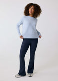 Camille Crew Neck Sweater