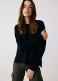 Camille Crew Neck Sweater