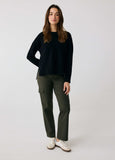 Camille Crew Neck Sweater