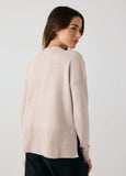 Camille Crew Neck Sweater