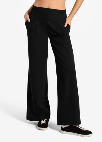 Connect Wide Leg Trousers