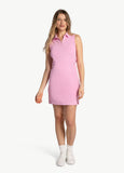 Step Up Polo Dress