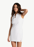 Step Up Polo Dress