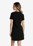 Olivie V-Neck Dress