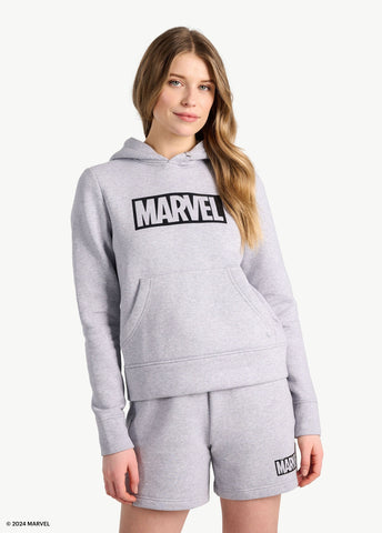 Marvel Icon Pullover Hoodie