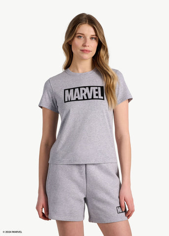 Marvel Icon Short Sleeve Shirt