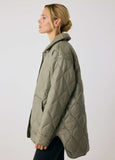 The Shacket Oversized Jacket