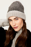 CHUNKY KNIT BEANIE