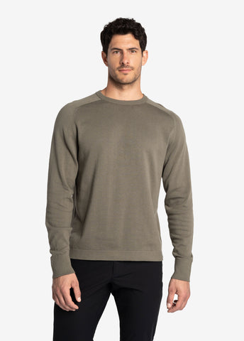 On Repeat Organic Cotton Sweater