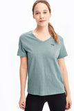 Daily V-Neck Short Sleeve T-Shirt