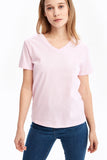 Daily V-Neck Short Sleeve T-Shirt