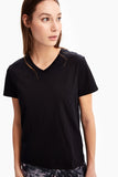 Daily V-Neck Short Sleeve T-Shirt