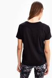 Daily V-Neck Short Sleeve T-Shirt