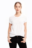 Daily V-Neck Short Sleeve T-Shirt