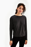 ELISIA LONG SLEEVE TOP