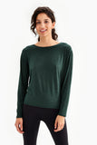 ELISIA LONG SLEEVE TOP