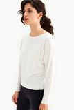 ELISIA LONG SLEEVE TOP