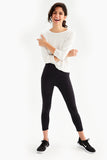 ELISIA LONG SLEEVE TOP