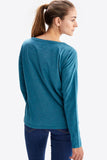 DAILY LONG SLEEVE TOP