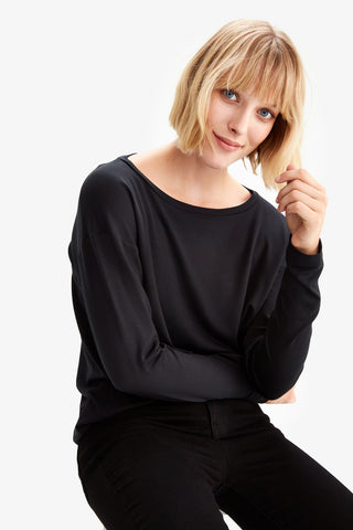 Agda Long Sleeves Top