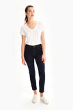 SKINNY ANKLE REGULAR JEANS