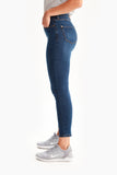 SKINNY ANKLE REGULAR JEANS