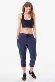 Olivie  Crop Pants