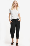 Olivie  Crop Pants