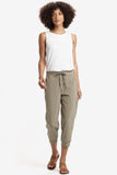 Olivie  Crop Pants