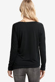 Agda Long Sleeves Top