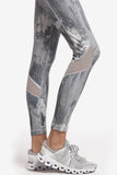 Burst Ankle Legging