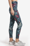 Burst Ankle Legging