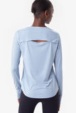 Pace Long Sleeve Top