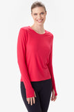 Pace Long Sleeve Top