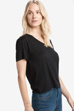 Amara Short Sleeves Top