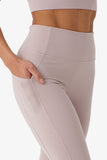 Step Up Leggings With Pocket