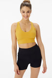 Step Up Crossback High Support Sport Bra