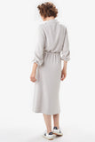 PEARSE  LONG SLEEVE DRESS