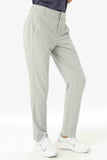 ROMINA Cigarette Pants With Pockets