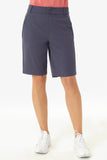 Romina Tech Bermuda Shorts With Pockets