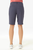 Romina Tech Bermuda Shorts With Pockets