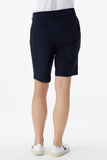 Romina Tech Bermuda Shorts With Pockets