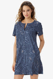 Gateway Short Sleeve Dress