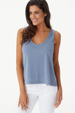 Kaylin Crop Tank Top